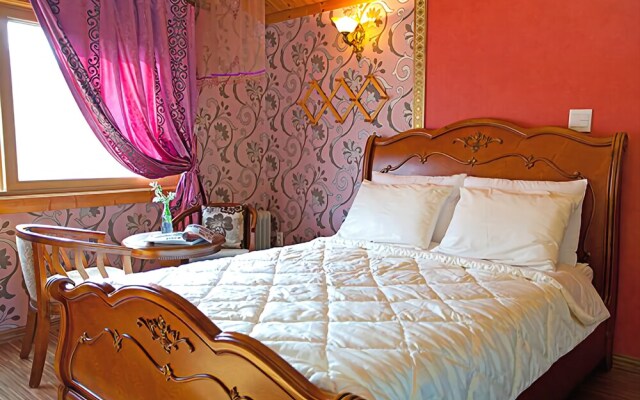 Yangpyeong Sigyekkot Pension