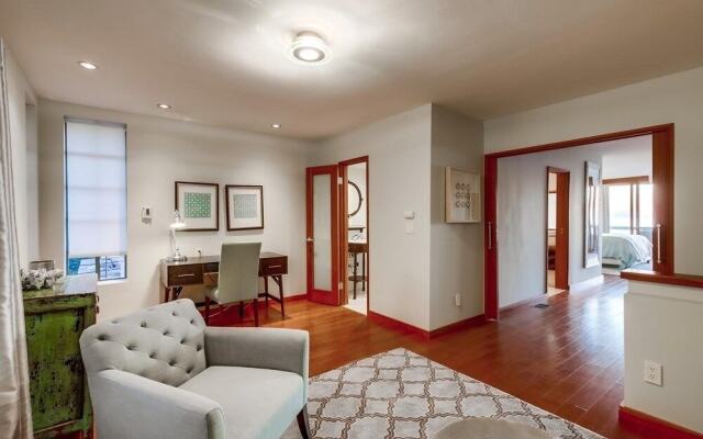 Seaside townhouse