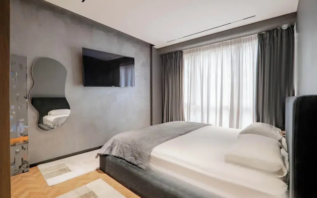 Agate Hotel Tirana