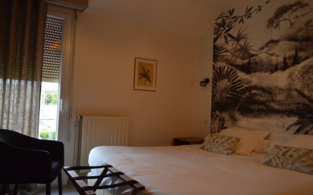 Hôtel restaurant Beyrie Coustille