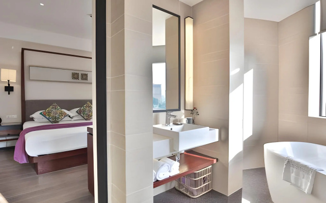SSAW Boutique Hotel Shanghai Yilin – Guest Rooms – Shanghai