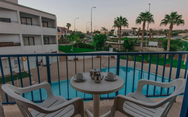 Cordelia Hotel Apartments