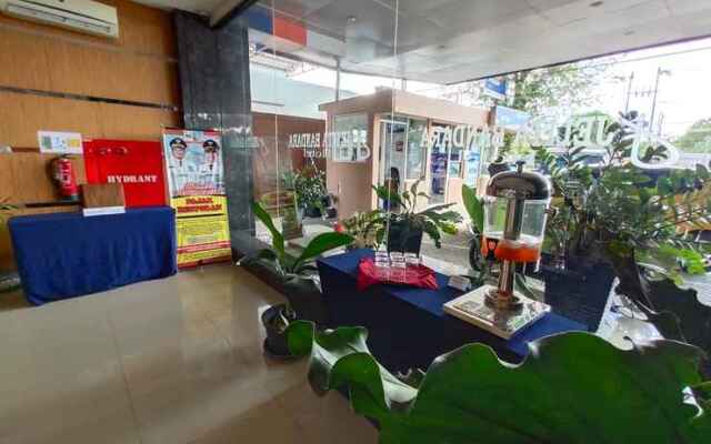 Jelita Bandara Hotel Airport