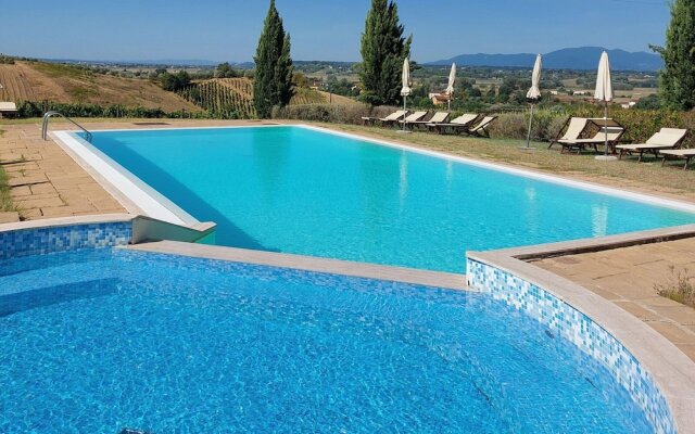 Belvilla by OYO Giaggiolo