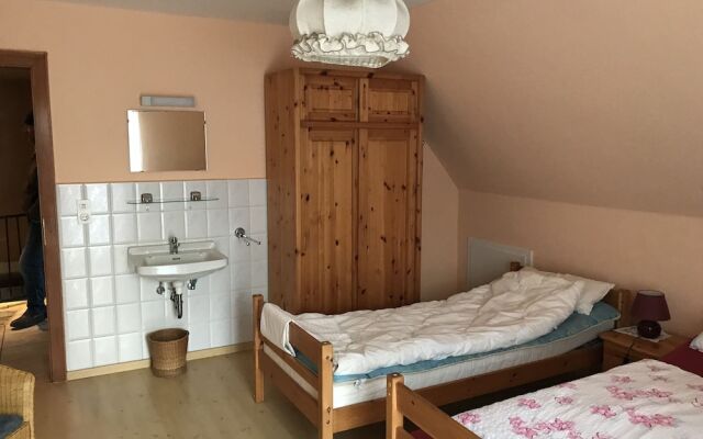 Ferienwohnung Heidschnucke