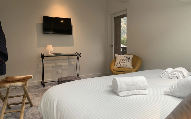 Chalet Pleine Vue & Spa