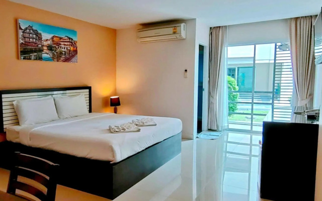 Similan Mansion
