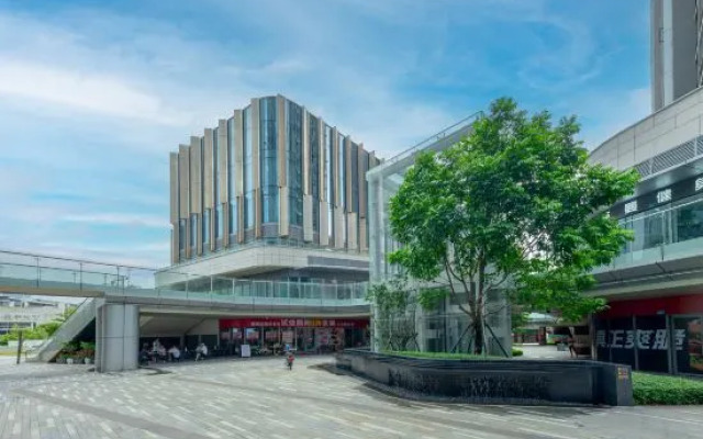 Chumei Apartment (Zhuhai International Convention and Exhibition Center)