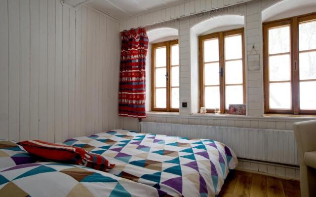 Sauna Cottage BedRich