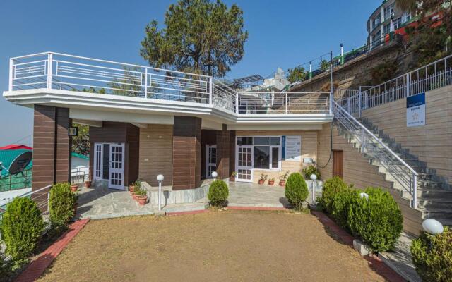 Saffronstays Grandview Haven, Barog
