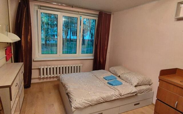 Apartment on the 2nd Vladimirovskaya street 50 k2