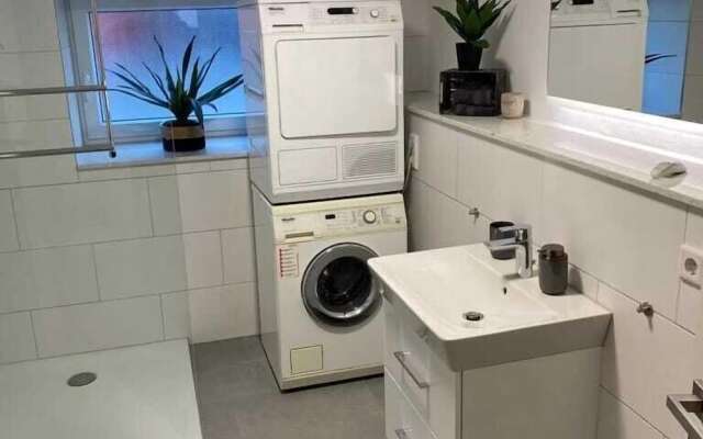 Ferienwohnung Hereinspaziert