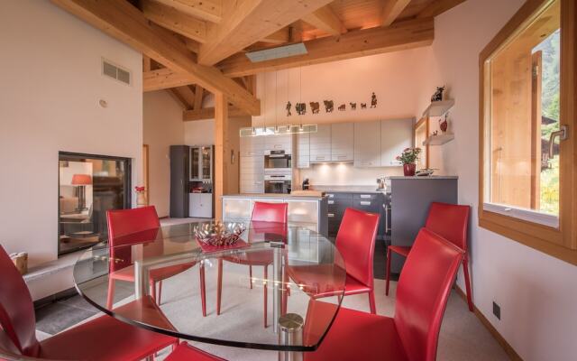 Chalet Fortuna 4 Penthouse
