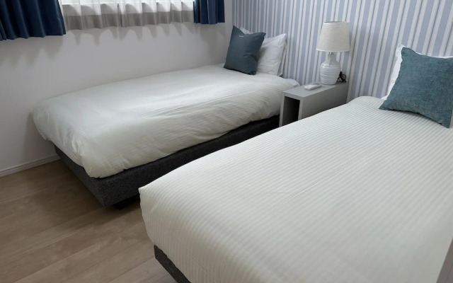 Bears Stay Kumejima Villa