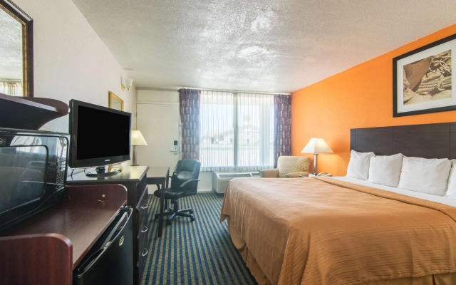 Motel 6 Liberal, KS