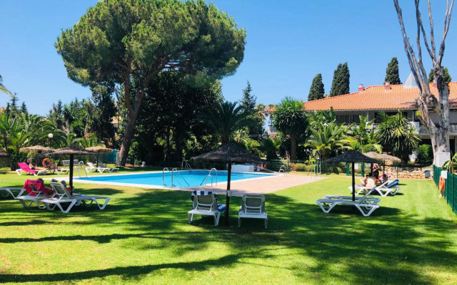 PUERTO BANUS Apartamento DUO