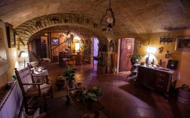 Hotel Mas Rabiol
