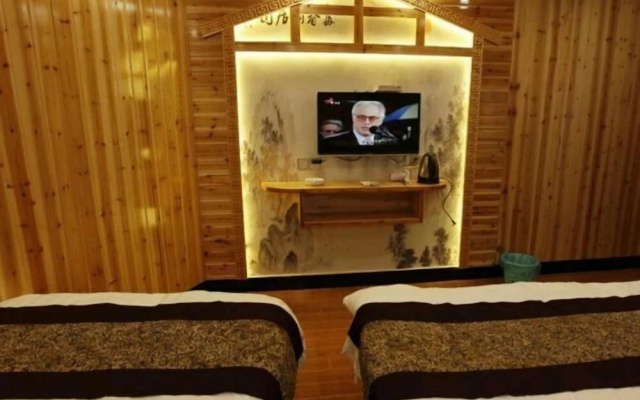 Bencao Inn(婺源本草驿栈) – Guest Rooms – Shangrao