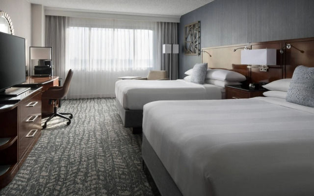Bakersfield Marriott at the Convention Center