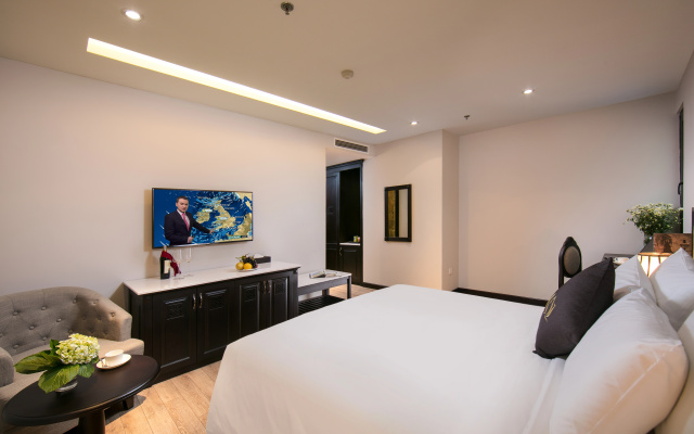Sen Grand Hotel & Spa managed by Sen Group – Guest Rooms – Hanoi