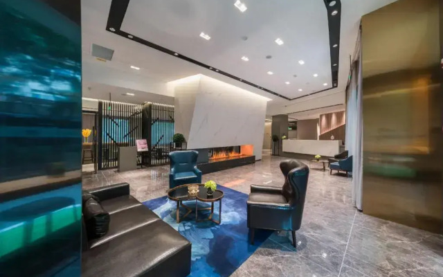 Home Inn Chongqing Shapingba Shinianpan Lantian Hospital