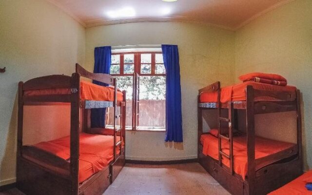 The Point Lima Hostel