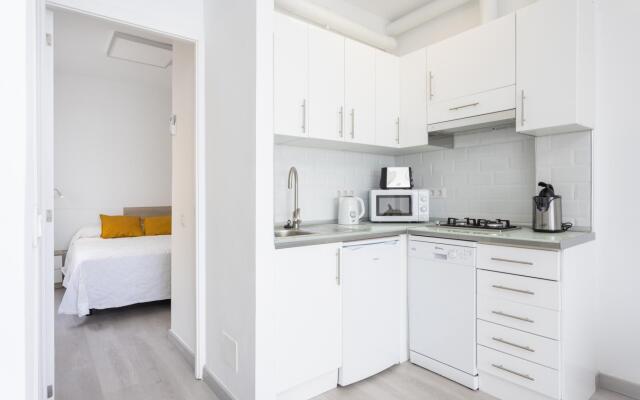 Home2Book Sea Front Las Teresitas Beach 4