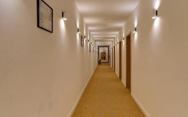 Hotel Bilý Pav