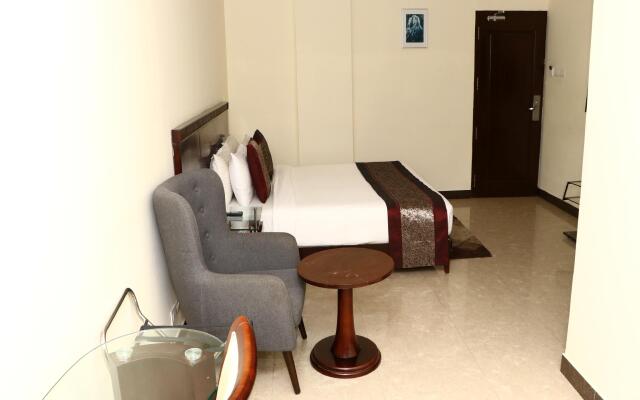The Iris Hotel