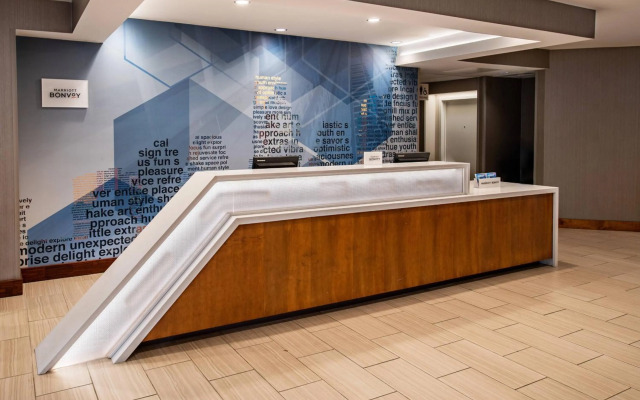 SpringHill Suites Houston Medical Center/NRG Park