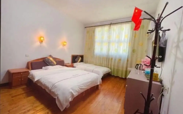Zhanlaoshi Hostel – Guest Rooms – Shangrao