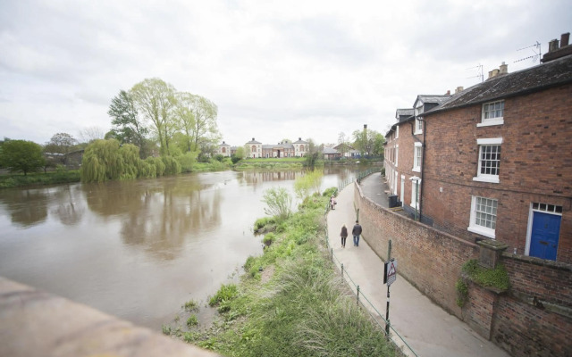 The Lion Hotel Shrewsbury