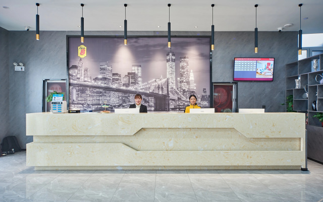 GreenTree Alliance Hotel (Heze Huanghe East Road)