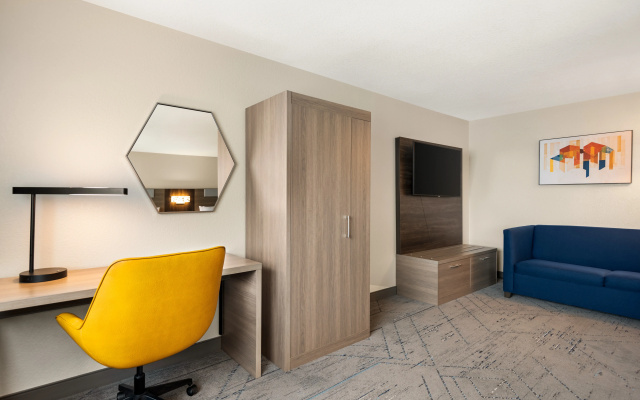 Holiday Inn Express Morgantown by IHG