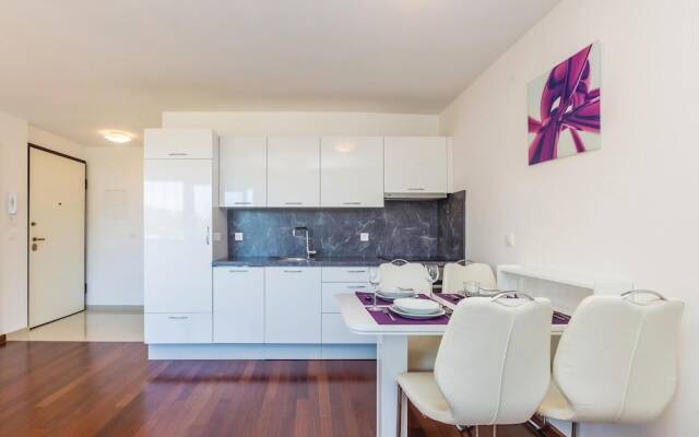 Nice Home in Malinska With Wifi and 1 Bedrooms