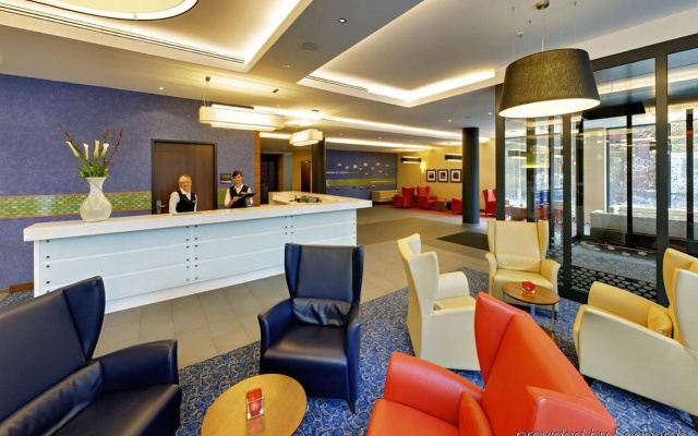 Hampton by Hilton Berlin City West