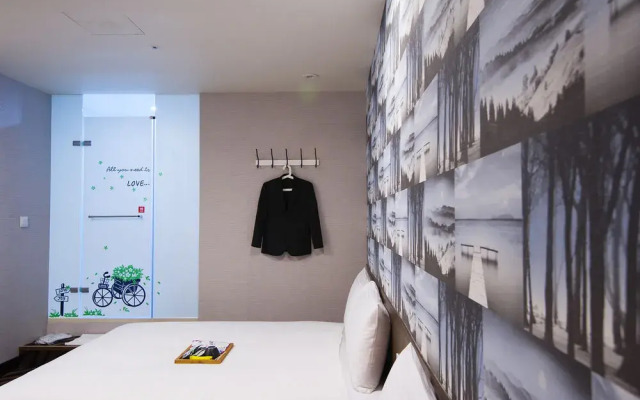 Diary Of Taipei Hotel - Ximen Station