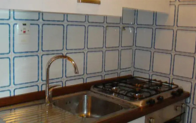 Appartamento Villa Aremogna