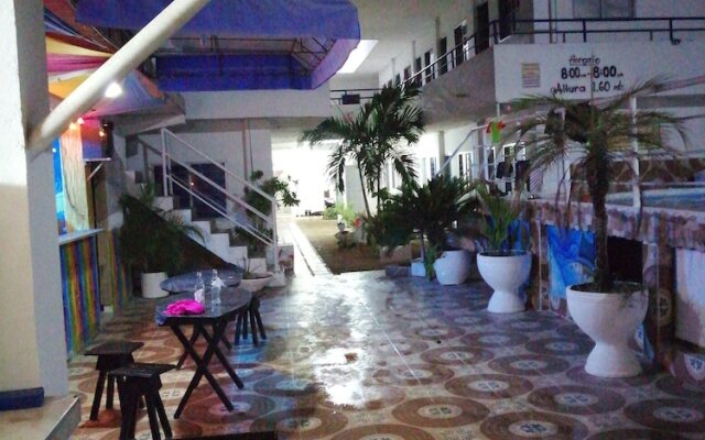 Hotel cabañas de Tolú