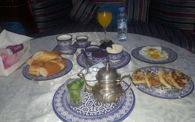 Hôtel Tijani