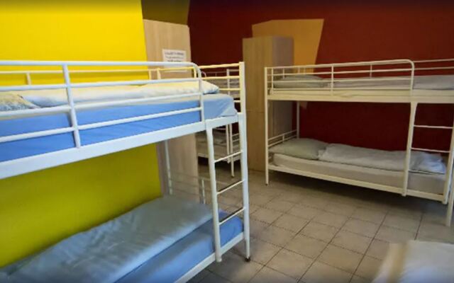 Lindsays Schlafmeile - Hostel