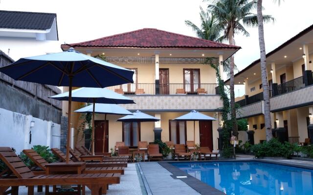OYO 706 My Home One Gili Trawangan