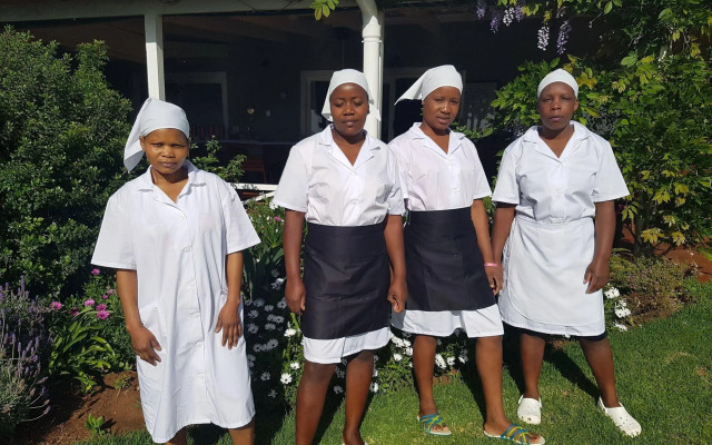 Hilltop Boutique Hotel