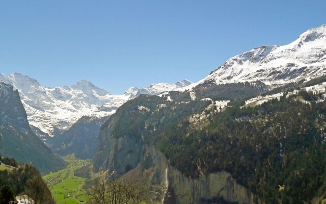 Chalet Bluemew g Lauterbrunnen