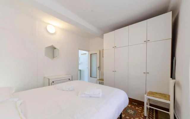 ALTIDO Great Flat with Balcony & Sea View near Beach