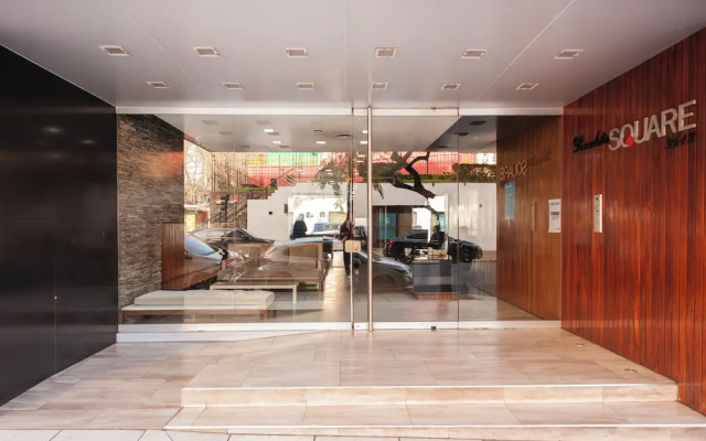 Modern Apt  Recoleta A12H