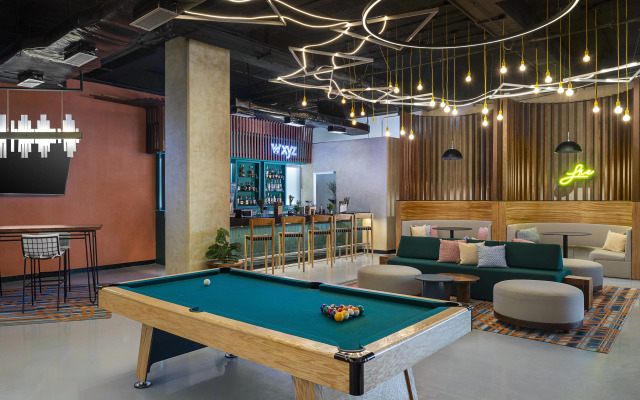 Renovated Aloft Cancun