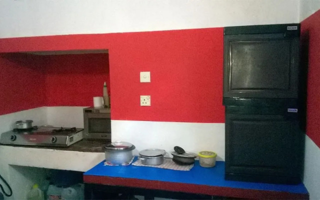 Hikka Train Hostel