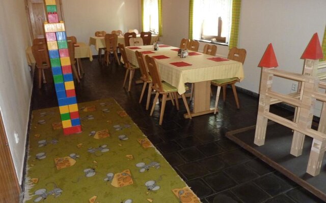 Horsky hotel Rajska bouda