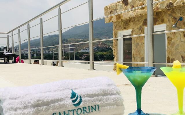 Apartasuites La Flora